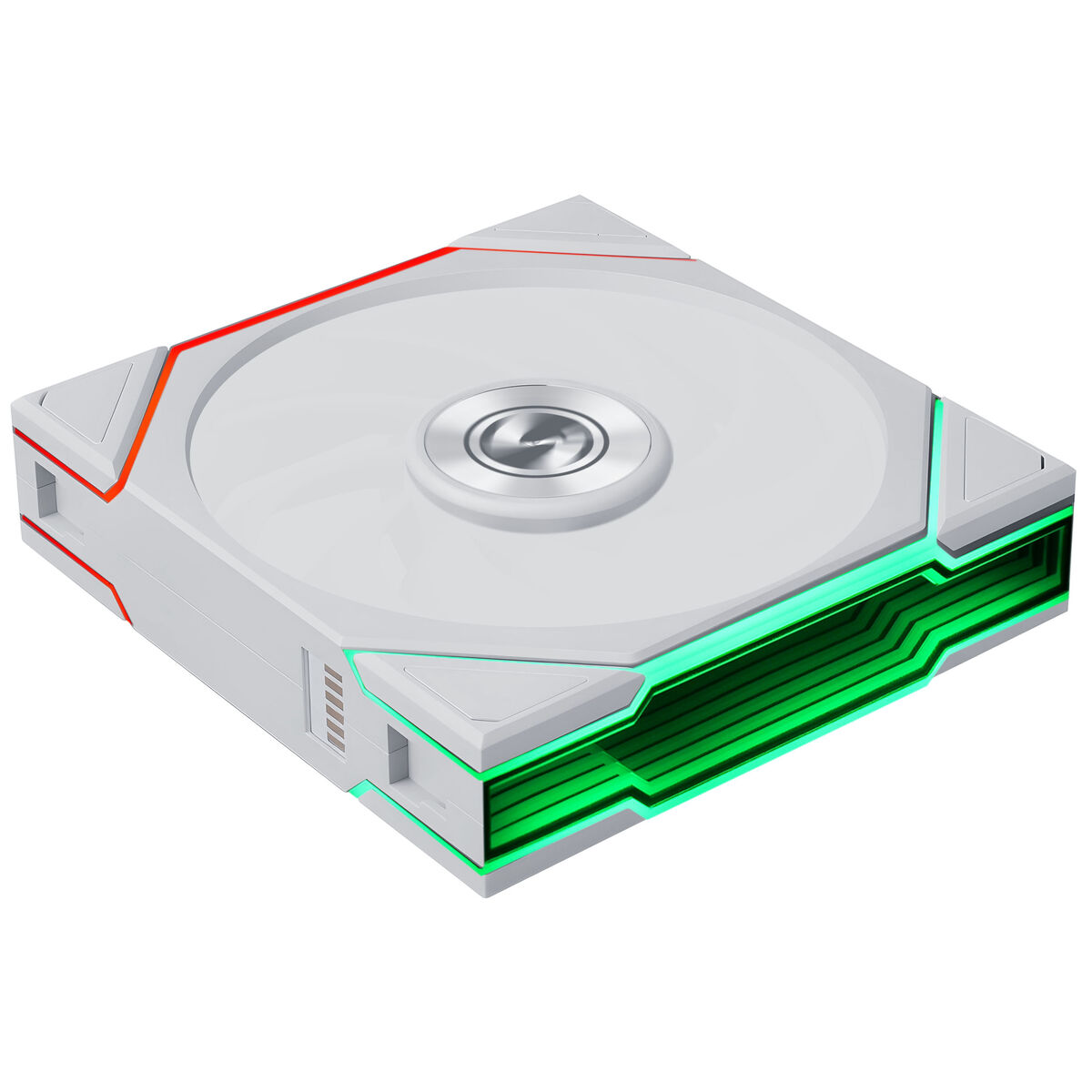 Ventoinha Lian Li UNI FAN TL120 FLEX Wireless Branco 120mm