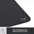 Tapete Logitech Mouse Pad Studio Series Grafite image number null