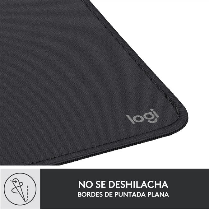Tapete Logitech Mouse Pad Studio Series Grafite image number 6