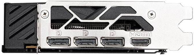 Gr&aacute;fica MSI GeForce&reg; RTX 5060 GAMING OC 8GB GDDR7 DLSS4 image number 4