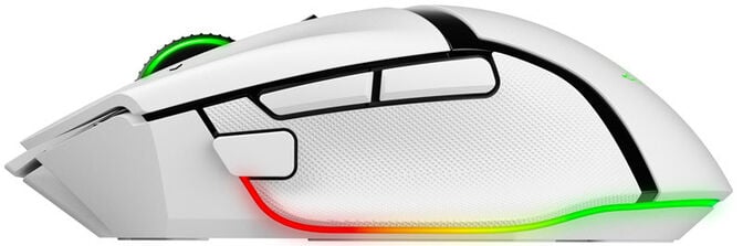 Rato Razer Basilisk V3 Pro Mercury Wireless image number 2