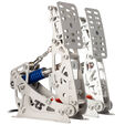 Pedais VRS DirectForce Pro - 2 Pedais ( Acelerador + Trav&atilde;o ) image number null