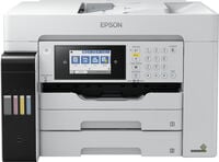 Impressora Multifun&ccedil;&otilde;es a Jato de Tinta Epson EcoTank Pro ET-16685 WiFi