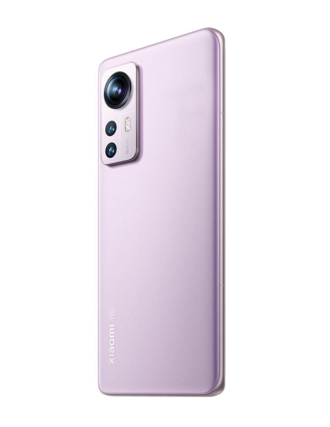 Smartphone Xiaomi 12 6.28" (8 / 256GB) 120Hz Violeta image number 5