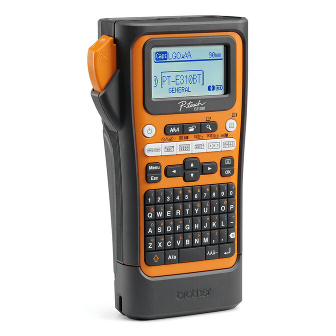Impressora de Etiquetas Brother PT-E310BTVP Bluetooth image number 5