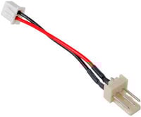 Adaptador para Ventoinha Kolink 2-Pin para 3-Pin