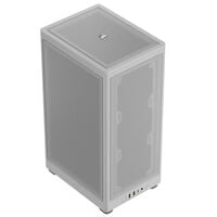 Caixa Mini-ITX Corsair 2000D Airflow Branco