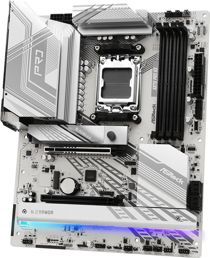 Motherboard ASRock X870 Pro RS image number 1