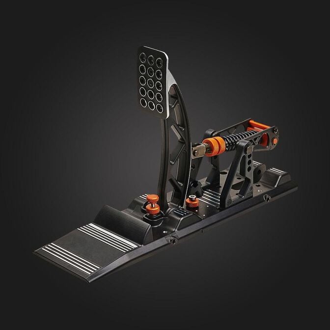 Pedal Embraiagem Asetek SimSports INVICTA image number 1