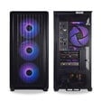 Computador AURA Gamer-PC Ryzen 7 7800X3D 32GB DDR5 1TB RTX 5070 WiFi W11 image number null