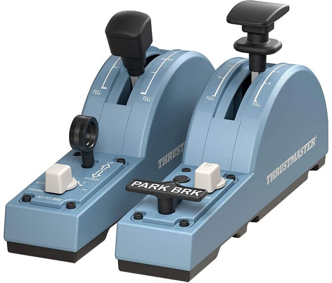 Quadrante Thrustmaster TCA Airbus Add-On PC image number 0