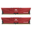 Team Group Kit 64GB (2 x 32GB) DDR4 3600MHz Vulcan Z Red CL18 image number null