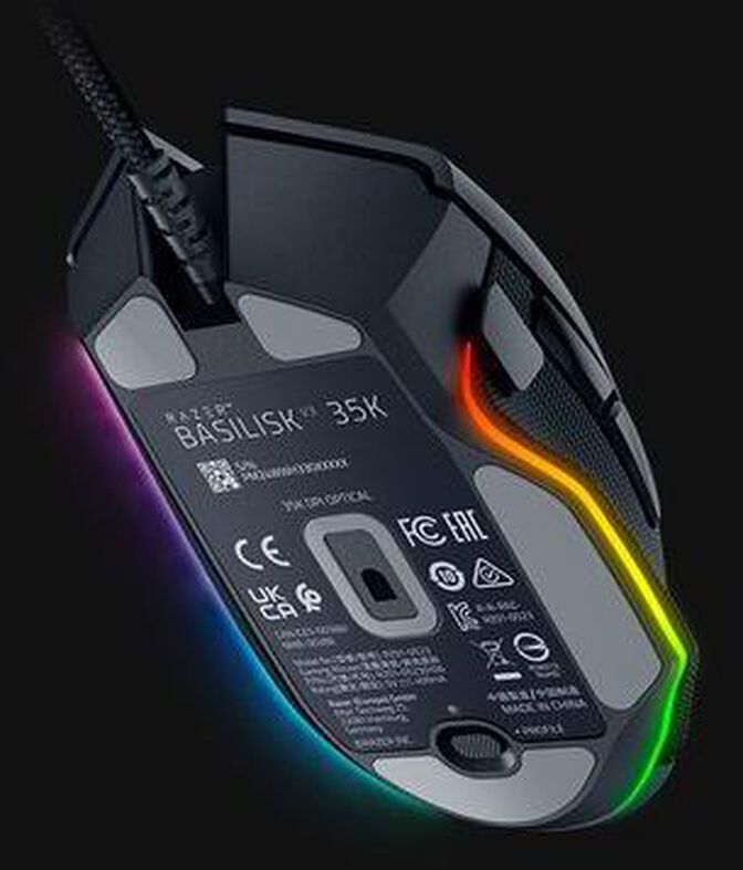 Rato Razer Basilisk V3 35K RGB 35000DPI image number 2