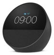 Despertador Inteligente Amazon Echo Spot (2024) Alexa Preto image number null