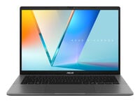 Port&aacute;til ASUS Vivobook S14 OLED M3407GA-A73AOHDCB1 14" Ryzen AI 7 445 32GB 1TB Radeon 840M WUXGA OLED W11