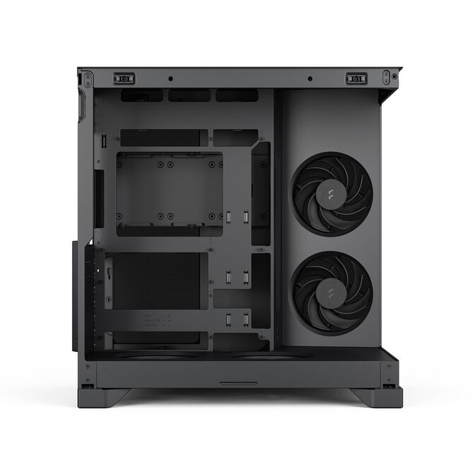 Caixa ATX Fractal Design Pop 2 Vision TG Black image number 2