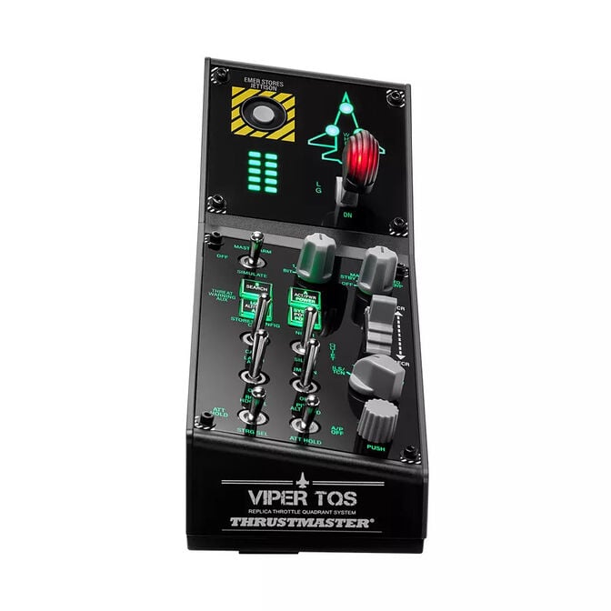 Painel Thrustmaster Viper Pane Add-On image number 1