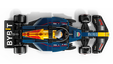 LEGO Speed Champions: Carro de Corrida Oracle Red Bull Racing RB20 F1, 251 Pe&ccedil;as (77243) image number null
