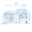 Sistema Mesh TP-Link Deco X10 AX1500 Dual-Band WiFi 6 Gigabit Pack-3 image number null