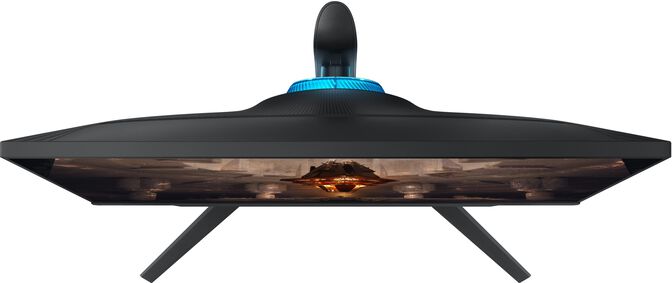 Monitor Samsung Odyssey G7 27" G70B IPS 4K 144Hz 1ms FreeSync Premium Pro G-Sync Compatible HDR 400 image number 19