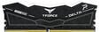 Team Group Kit 32GB (2 x 16GB) DDR5 6000MHz Delta RGB Preto CL28 image number null