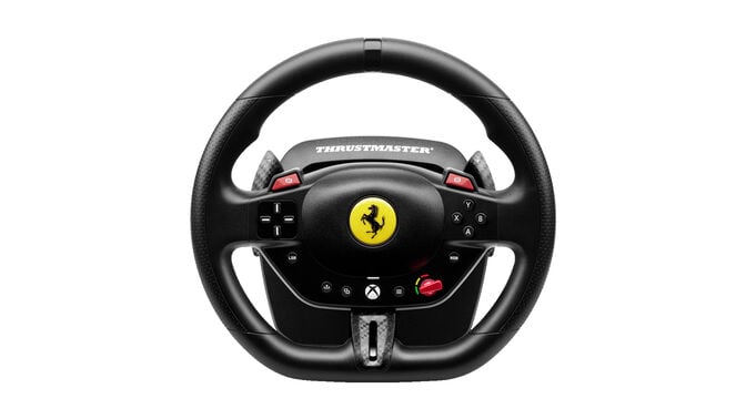 Volante + Pedais Thrustmaster T98 Ferrari 296 GTS Edition XSERIES / PC image number 1