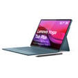 Tablet Lenovo Yoga Tab Plus TB520FU 12.7" (16 / 256GB) 3K 144Hz WiFi Tidal Teal + Capa Teclado + Pen image number null