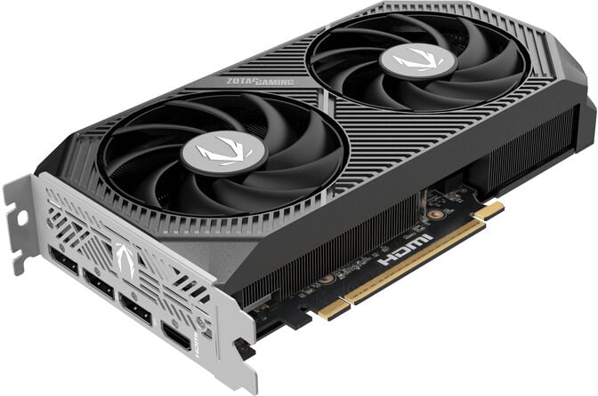 Gr&aacute;fica ZOTAC GeForce&reg; RTX 5060 Ti Twin Edge 16GB GDDR7 DLSS4 image number 4
