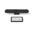 Conjunto Logitech Tap IP + Rally Bar Huddle Grafite image number null