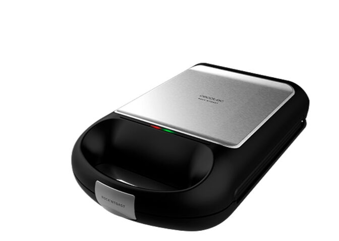 Sandwicheira Cecotec Rock'nToast Family 1500W image number 1