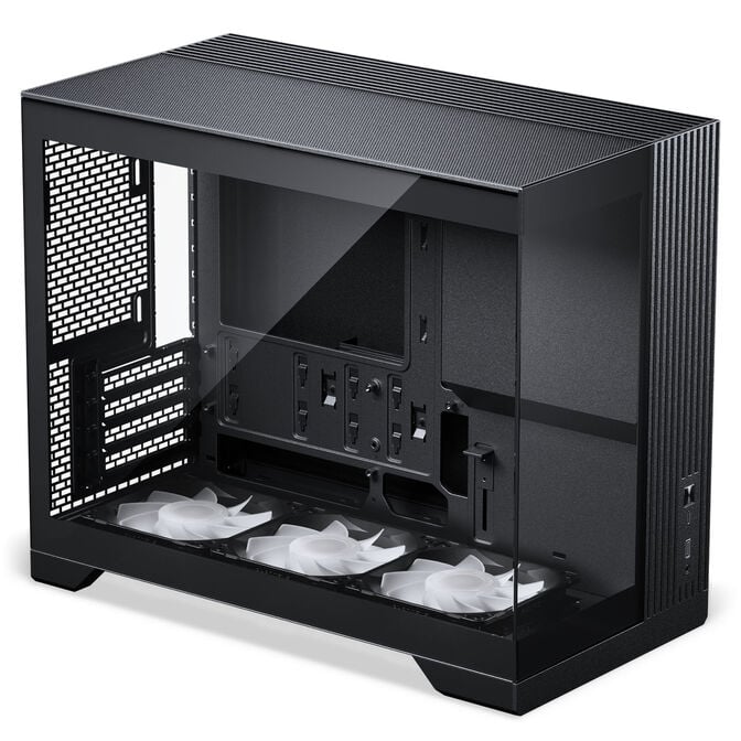 Caixa Micro-ATX Phanteks XT V3 DRGB Preta image number 2