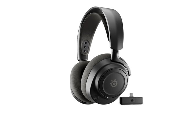 Headset SteelSeries Arctis Nova 7X Gen 2 Wireless/Bluetooth Preto image number 0