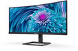Monitor Curvo Philips 34" 346E2CUAE VA UWQHD 100Hz USB-C (65W) image number null