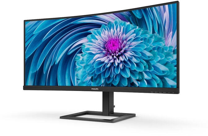 Monitor Curvo Philips 34" 346E2CUAE VA UWQHD 100Hz USB-C (65W) image number 3