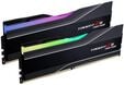 G.Skill Kit 32GB (2 x 16GB) DDR5 6400MHz Trident Z5 Neo RGB CL32 Black image number null