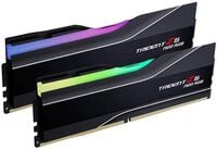 G.Skill Kit 32GB (2 x 16GB) DDR5 6400MHz Trident Z5 Neo RGB CL32 Black