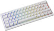 Teclado Mec&acirc;nico Ducky One X Mini Wireless Pure White RGB Ducky Linear Inductive Switch (PT) image number null