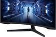 Monitor Curvo Samsung Odyssey G5 34" G5 VA UWQHD 165Hz 1ms FreeSync image number null