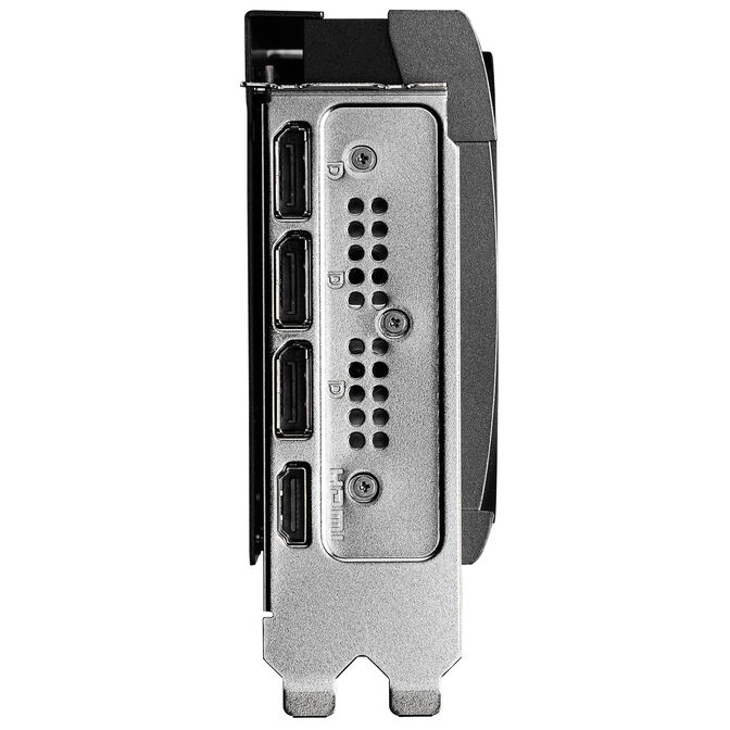 Gr&aacute;fica MSI GeForce&reg; RTX 5080 VENTUS 3X OC 16GB Black GDDR7 DLSS4 image number 3