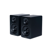 Colunas Edifier Desktop M60 66W Bluetooth USB-C Pretas