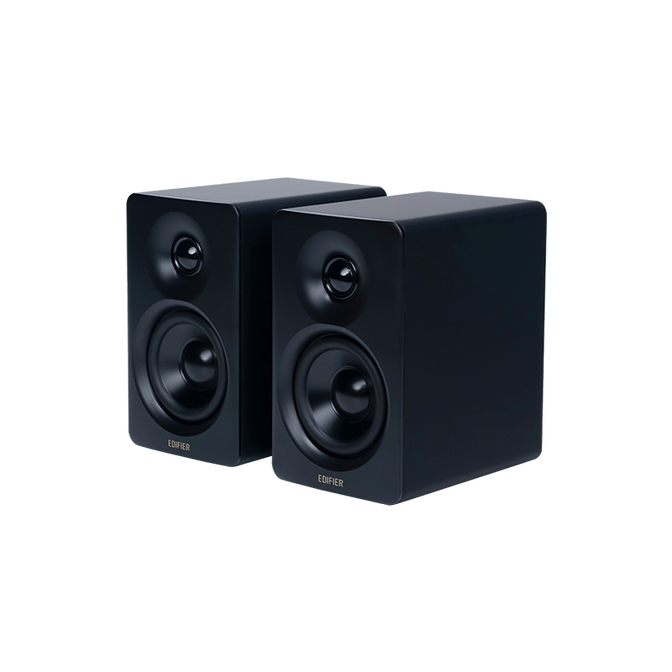 Colunas Edifier Desktop M60 66W Bluetooth USB-C Pretas image number 0