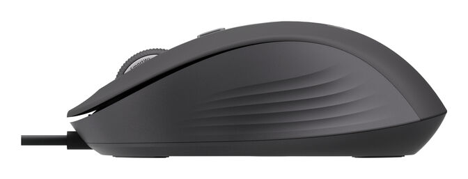 Rato Logitech Signature M520 L for Business 4000DPI Grafite image number 4
