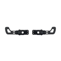 Conjunto de Paddles CSX-3 Cube Controls - Pretos