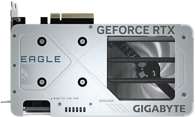Gr&aacute;fica Gigabyte GeForce&reg; RTX 5060 Ti Eagle OC Ice 16GB GDDR7 DLSS4 image number 5