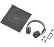 Headset Logitech Zone Wireless 2 Teams Bluetooth ANC Grafite image number null