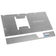 Kit de Backplate RTX 5090 Zotac LYNK+ Silver image number null