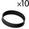 Rings EKWB Quantum Torque STC 10-13mm Preto (Pack 10)