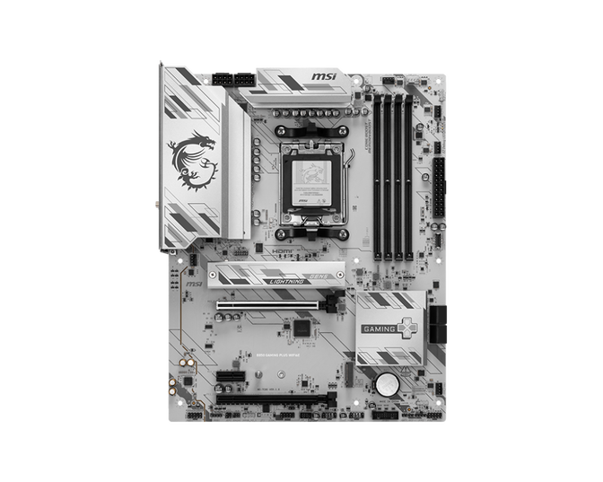 Motherboard MSI B850 GAMING PLUS WIFI6E image number 1