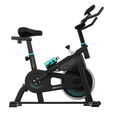 Bicicleta Est&aacute;tica Cecotec DrumFit Indoor 1000 Teseo 10kg image number null