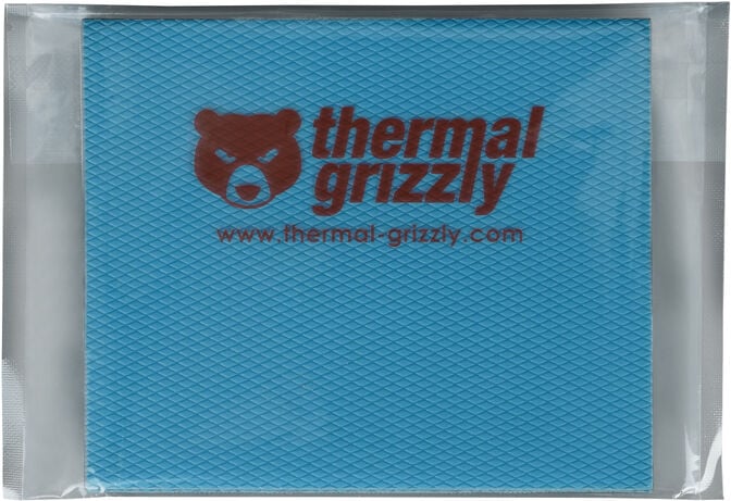 Thermal Pad Thermal Grizzly Minus Pad High Compression 120 x 100 x 3 mm (Pack 2) image number 4